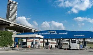 İzmir Otogarı’nda yeni ücret tarifesi belli oldu