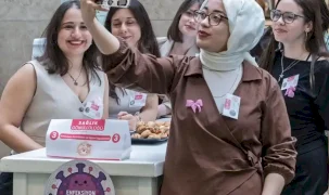 İzmir’de sağlıklı yaşam için binlerce kişiye destek
