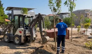 İzmir’in mahalle ruhu “yeşil dönüşümle” canlanıyor