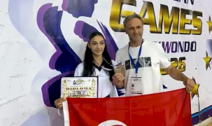 İzmirli tekvandoculardan Avrupa’da üç madalya
