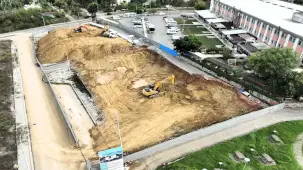İzmit Ayazma Kültür Merkezi için temel atıldı