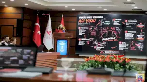 Jandarma personeline Türkiye'de ilk finans terapisi eğitimi