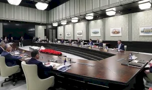 Kabine Beştepe’de toplanıyor