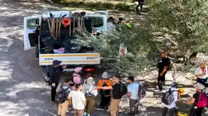 Kayseri'de Kırlangıç Vadisi İçin Yeşil Seferberlik