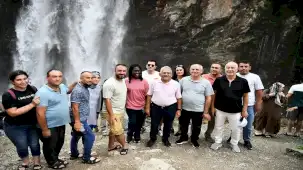 Kayseri dev turizm hedeflerini kamuoyuna açıkladı