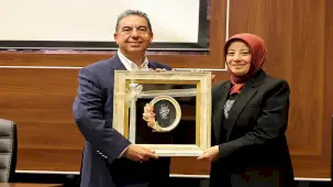 Keçiören Belediyesi'nden personele meme kanseri eğitimi