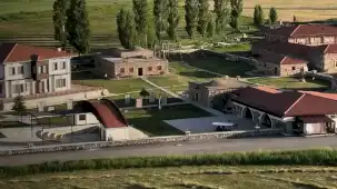 Kenan Yavuz Etnografya Müzesi'ne Avrupa ödülü