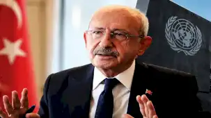 Kılıçdaroğlu'ndan Netanyahu'nun konuşmasına çok sert tepki