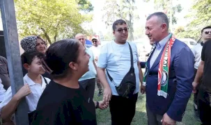 Kocaeli Gardaşlık Buluşması’nda birlik beraberlik vurgusu