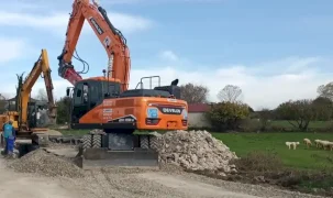 Kocaeli Kandıra’da altyapı çalışmalarında önemli aşama