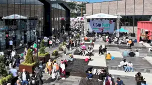 Kocaeli kitap fuarı için geri sayım başladı
