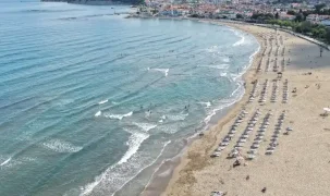 Kocaeli sahillerinde KOSKEM 527 canı kurtardı