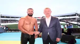 Kocaeli sporcusu Seçkin Duman üçüncü oldu