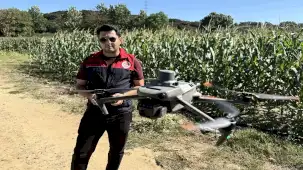 Kocaeli tarımına yapay zekâ ile dev destek