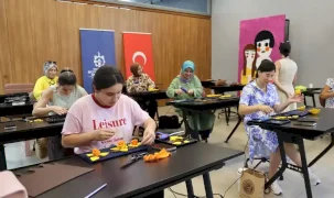 Kocaeli'de hayaller tasarıma dönüşüyor