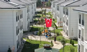 Kocaeli'de Kartepe Kent Konutları’nda teslim tarihi belli oldu