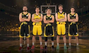Konya Büyükşehir Belediyespor potada yeni sezona hazır