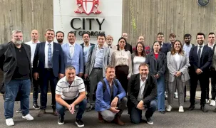 Konya Büyükşehir REMADE Projesi Londra’da tanıtıldı