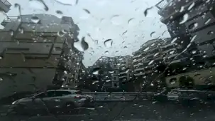 Konya dahil birçok ilde kuvvetli yağış uyarısı