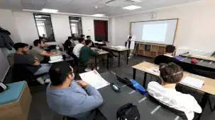 Konya’daki lise akademilerinde yeni dönem başladı