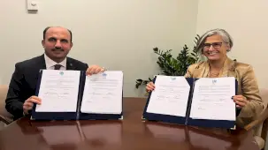 Konya’dan New York’ta kritik iklim protokolü