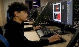 Konya Karatay'da gençlik merkezinde güz dönemi başladı