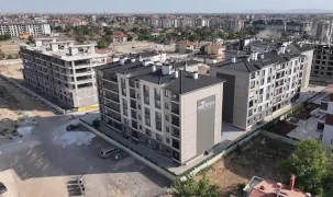 Konya Karatay'ın 'konut modeli' kitaplaşıyor