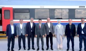 Konya Milletvekilleri raylı sistemleri yakından inceledi