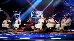 Konya Mistik Müzik Festivali coşkuyla sürüyor
