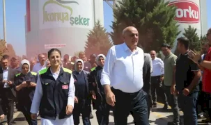 Konya Şeker’den 5 bin 700 çalışana 285 milyon TL promosyon