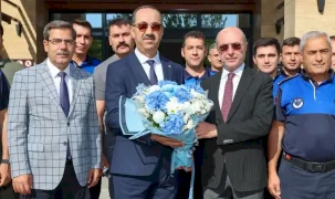 Konya Selçuklu’da Zabıta Haftası kutlandı