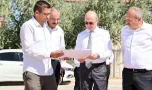 Konya Selçuklu’ya iki yeni park kazandırılıyor