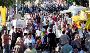 Konya’da 4. GastroFest’e büyük ilgi