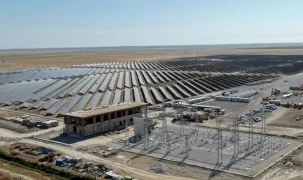 Konya’da 70 MW’lık GES projesi hızla ilerliyor