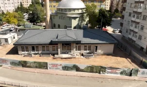 Konya'da Işıklar ASM’de sona yaklaşıldı