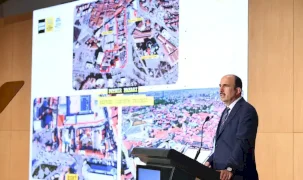 Konya'da kamulaştırmaya yapılan yatırım tutarı 25,7 milyar TL