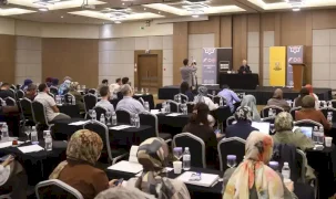 Konya'da Klasik Düşünce Okulu'nda akademisyenler kampta buluştu
