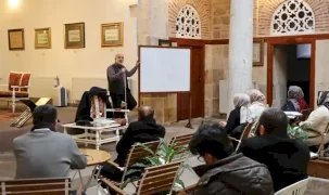 Konya'da KOMEK TİSA’da yeni dönem kayıtları başladı