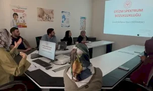 Kozluk’ta sağlık okuryazarlığını artırmaya yönelik eğitimler düzenlendi
