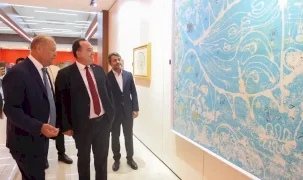 Kurtuluşun 104. yılında Bedri Rahmi’nin eserleri Manisa’da