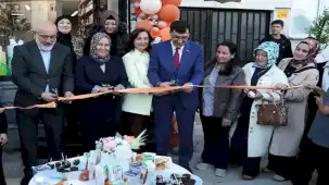Kütahya'da Düş Bahçesi Atölyesi kapılarını açtı