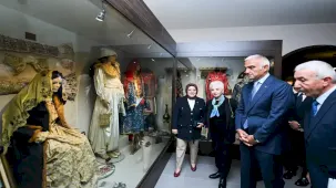Kütahya kültür ve turizmde dev hamleyle yükseliyor