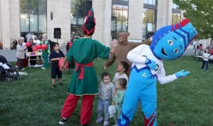 Kütahya’da çocuklar DMD farkındalık etkinliğinde eğlendi
