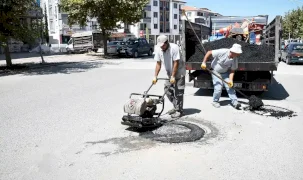 Malatya MASKİ'den altyapı seferberliği