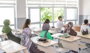 Malatya'da o merkez öğrencilerin gelecek umudu
