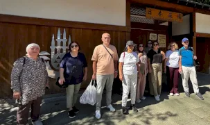 Maltepe'nin Güz Gezileri’nde bu hafta Japon Bahçesi ve Emirgan Korusu