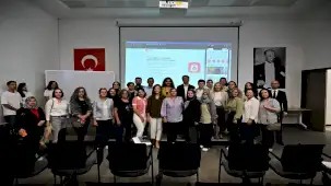 Manisa'da kadın kooperatifleri dijital pazara açılıyor