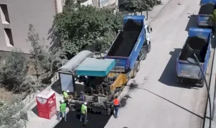 Manisa Dutlulu ilçelerdeki yatırımları yerinde inceledi