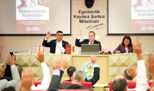 Manisa Muradiye’de su tarifelerinde yüzde 50 indirim