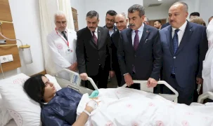 Manisa Turgutlu’daki saldırıda yaralanan 6 öğrenci bugün taburcu edilecek